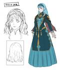 Marianne Concept Art