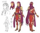Petra Concept Art