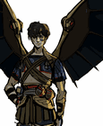 Icarus Early Art