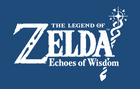 The Legend of Zelda: Echoes of Wisdom Logo