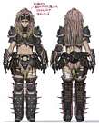 Congalala Armor Set (Female)
