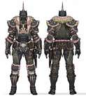 Congalala Armor Set (Male)