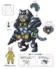 Felyne Balahara Set