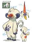 Felyne Blango Set