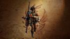 Female Hunter Artwork