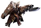 Gunlance (Female)