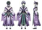 Hirabami Armor Set (Female)