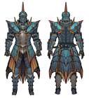 Lagiacrus Armor (Male)