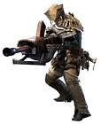 Light Bowgun (Female)
