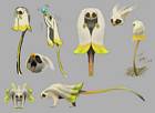 Mimiphyta Concept Art