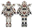 Nerscylla Armor Set (Female)