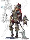 Quematrice Armor Set (Female)