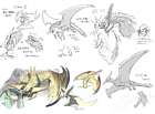 Rey Dau Concept Art