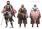 Sakuratide Armor Set (Male)