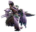 Switch Axe (Female)