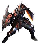 Sword and Shield (Female)