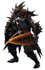 Sword and Shield (Male)