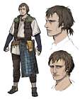 Werner Concept Artwork