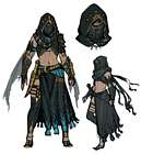 Xu Wu Armor Set (Female)