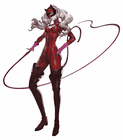Ann Takamaki (Panther)