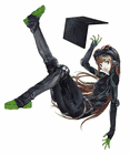 Futaba Sakura (Oracle)