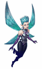 High Pixie
