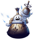 King Frost