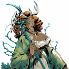 Viridian Druid