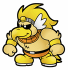 Rawk Hawk