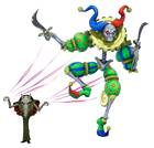 Bokhohn Second Form