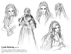 Leslie Bering Sketches
