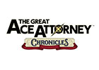 The Great Ace Attorney Chronicles Logo
