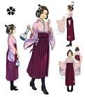 Susato Mikotoba Artwork