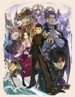 The Great Ace Attorney: Adventures Key Art