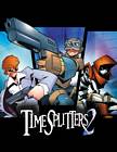 TimeSplitters 2 Box Art