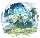 Ciaccona Splash Art