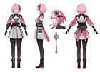 Taoqi Concept Art