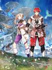 Ys X: Nordics Key Art