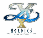Ys X: Nordics Logo