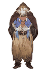 Nameless Old Man