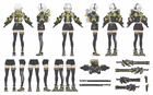 Anby Demara Character Model