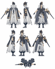Anton Ivanov Character Model