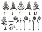 Corin Wickes Character Model