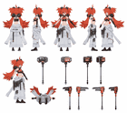 Koleda Belobog Character Model
