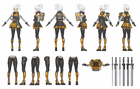 Soldier 11 Character Model