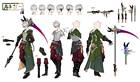 Rutger Arendt Concept Art