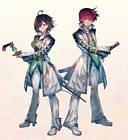 Tales of Graces F Collab Costume