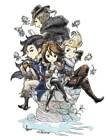 Characters Illustration