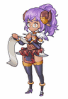 Amelia Sprite