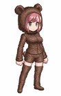 Bear Costume